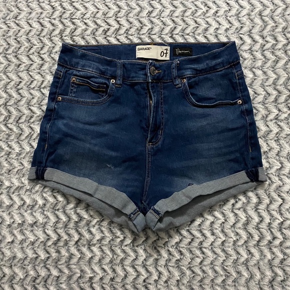 Garage Pants - Garage Jeans shorts